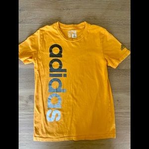 Boys adidas t-shirt